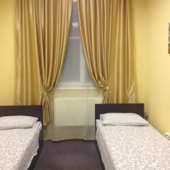 Hotel na Ligovskom 2* Стандартный номер с различными типами кроватей фото 40