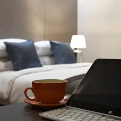 Ocloud Hotel Gangnam 3* Номер Делюкс с различными типами кроватей фото 9