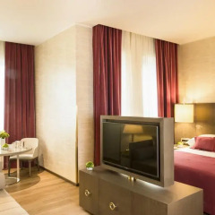 Отель The Rosa Grand Milano - Starhotels Collezione 4* Полулюкс фото 6