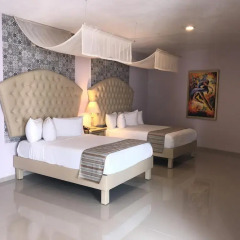 Hotel Boutique Mansion Lavanda 3* Студия с различными типами кроватей фото 2