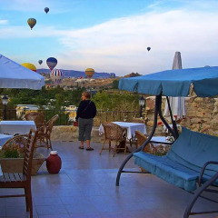 Assiana Cave Hotel Турция, Ургуп - отзывы, цены и фото номеров - забронировать отель Assiana Cave Hotel онлайн питание