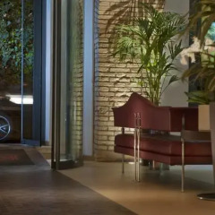 Отель Kolbe Hotel Rome Италия, Рим - 2 отзыва об отеле, цены и фото номеров - забронировать отель Kolbe Hotel Rome онлайн парковка