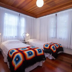 Отель Pousada Arcádia Mineira 2* Номер Делюкс с различными типами кроватей фото 4