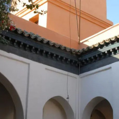 Отель Dar El Qadi Марокко, Марракеш - отзывы, цены и фото номеров - забронировать отель Dar El Qadi онлайн
