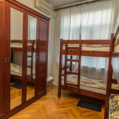 Хостел Мегаполис детские мероприятия