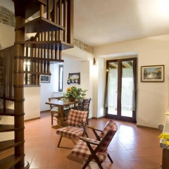Отель Agriturismo Petrognano Реггелло комната для гостей фото 3