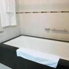 ParkView Hotel 4* Семейный полулюкс с двуспальной кроватью фото 2