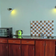 Отель Christima Residence 2* Апартаменты с различными типами кроватей фото 22