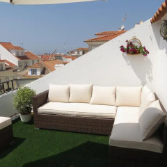 Отель Capitão Guest House балкон