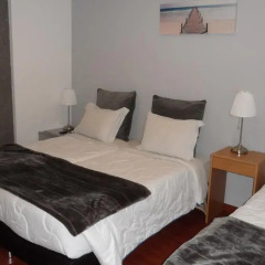Hotel Paulista 2* Стандартный номер разные типы кроватей фото 41