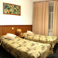 Krasny Terem Hotel 3* Улучшенный номер с различными типами кроватей фото 4