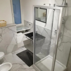 Отель B&B Casa Nizza Стандартный номер с различными типами кроватей фото 10