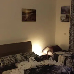 Отель Aloha Rome 2 B&B 2* Стандартный номер с различными типами кроватей фото 7