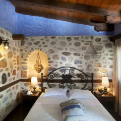 Отель Acrotel Athena Pallas Village 5* Стандартный номер с различными типами кроватей фото 12