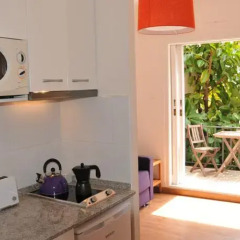 Апартаменты Tibidabo Apartments в номере фото 2