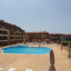 Apart Hotel Aqua Dreams 2* Апартаменты с различными типами кроватей фото 48