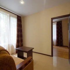 Гостиница Guest House Lesnik комната для гостей