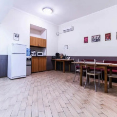 Гостиница SuperHostel на Невском Проспекте 95 питание фото 2