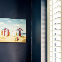 Отель The Beach House спортивное сооружение