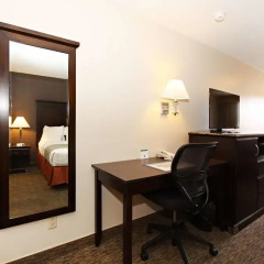 Отель Best Western Plus Dragon Gate Inn 2* Стандартный номер с различными типами кроватей фото 2