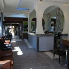 Отель Philoxenia Spa Hotel Греция, Пефкохори - отзывы, цены и фото номеров - забронировать отель Philoxenia Spa Hotel онлайн интерьер отеля фото 2