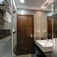 Beach Hotel Apartment 3* Апартаменты с различными типами кроватей
