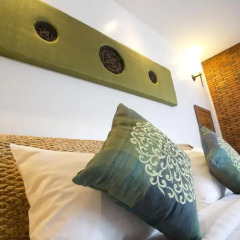 Отель Casa Villa Independence 3* Люкс с различными типами кроватей фото 16