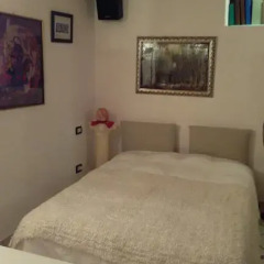 Отель Monolocale in Sant'Anna Генуя комната для гостей фото 5