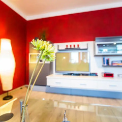 Отель Ferienwohnung KÖln MessenÄhe Кёльн интерьер отеля фото 3