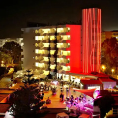Hotel Pamplona 4* Стандартный номер с различными типами кроватей фото 8