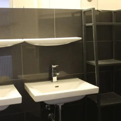 Station - Hostel For Backpackers Кровать в общем номере фото 7