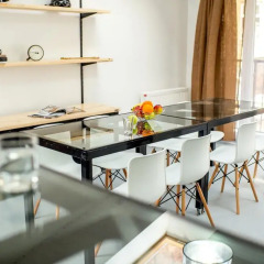 Апартаменты LvivSon Apartments Svobody Area питание