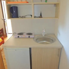 Отель Rooms Villa Desa 3* Стандартный номер с различными типами кроватей фото 35