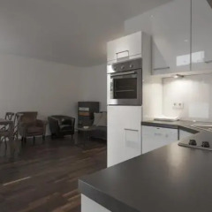 Апартаменты It's Time For Munich Apartments Мюнхен в номере