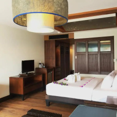 Отель Weekender Resort удобства в номере