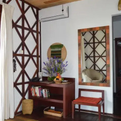 Отель ViewPoint Lodge & Fine Cuisines 3* Улучшенный номер с различными типами кроватей фото 3
