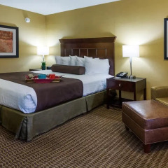Отель Best Western Plus Carriage Inn 4* Стандартный номер