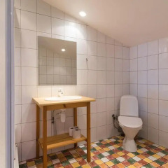 Отель Oliva Apartments Эстония, Таллин - отзывы, цены и фото номеров - забронировать отель Oliva Apartments онлайн ванная
