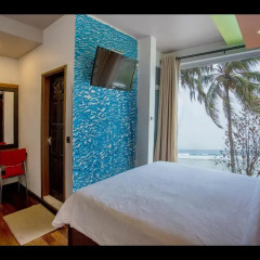 Отель Ripple Beach Inn 3* Номер Делюкс с различными типами кроватей фото 6