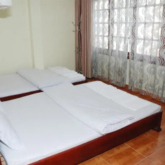 Hao Kiet Hotel Стандартный номер фото 2