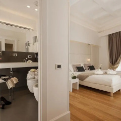 Argentina Residenza Style Hotel 4* Улучшенный номер с различными типами кроватей фото 12