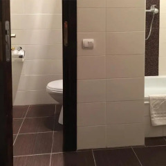 Eney Hostel ванная