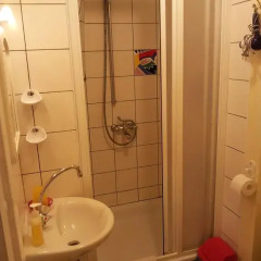 Отель Litinterp Guesthouse Vilnius 2* Апартаменты с различными типами кроватей фото 5