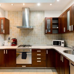Отель Király Modern Home в номере фото 2