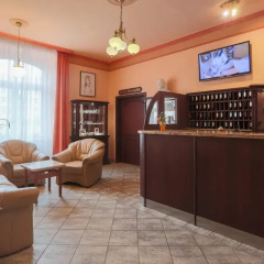 Hotel Victoria 3* Стандартный номер