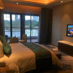 Отель Xiamen Aqua Resort 5* Люкс Премиум