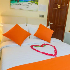 Отель Point Inn 3* Улучшенный номер с различными типами кроватей фото 9