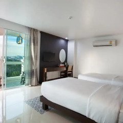 Grand Supicha City Hotel комната для гостей фото 4