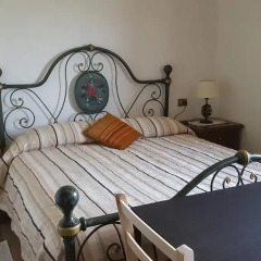 Отель B&B Monteguzzo Италия, Сан-Мартино-Сиккомарио - отзывы, цены и фото номеров - забронировать отель B&B Monteguzzo онлайн комната для гостей фото 2