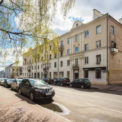 Гостиница MinskForMe Беларусь, Минск - - забронировать гостиницу MinskForMe, цены и фото номеров парковка